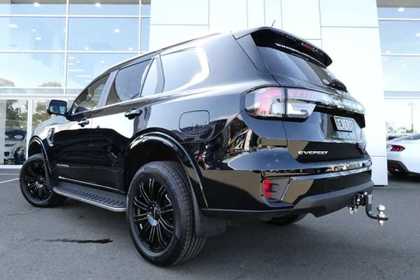 2025 Ford Everest Platinum 3.0L