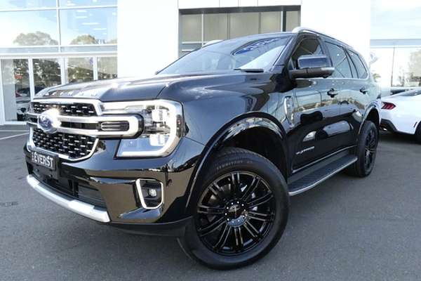 2025 Ford Everest Platinum 3.0L