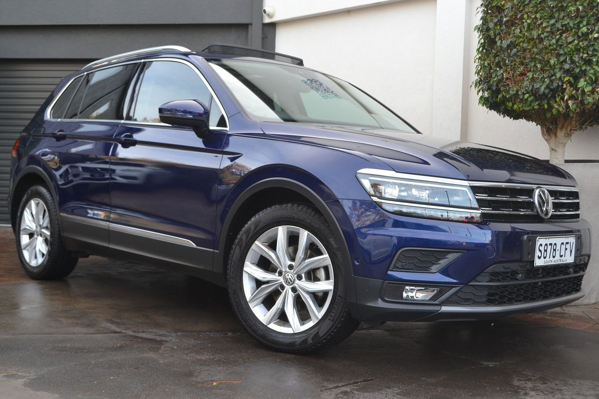 2020 Volkswagen Tiguan 110TSI Comfortline 5N
