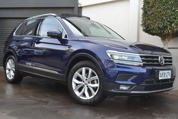 2020 Volkswagen Tiguan 110TSI Comfortline 5N