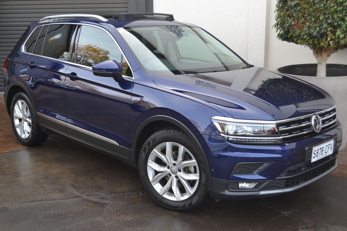 2020 Volkswagen Tiguan 110TSI Comfortline 5N
