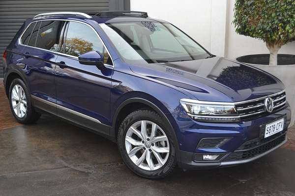 2020 Volkswagen Tiguan 110TSI Comfortline 5N