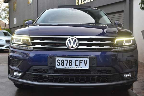 2020 Volkswagen Tiguan 110TSI Comfortline 5N
