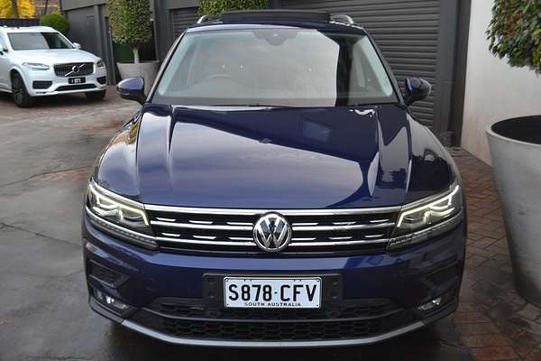 2020 Volkswagen Tiguan 110TSI Comfortline 5N