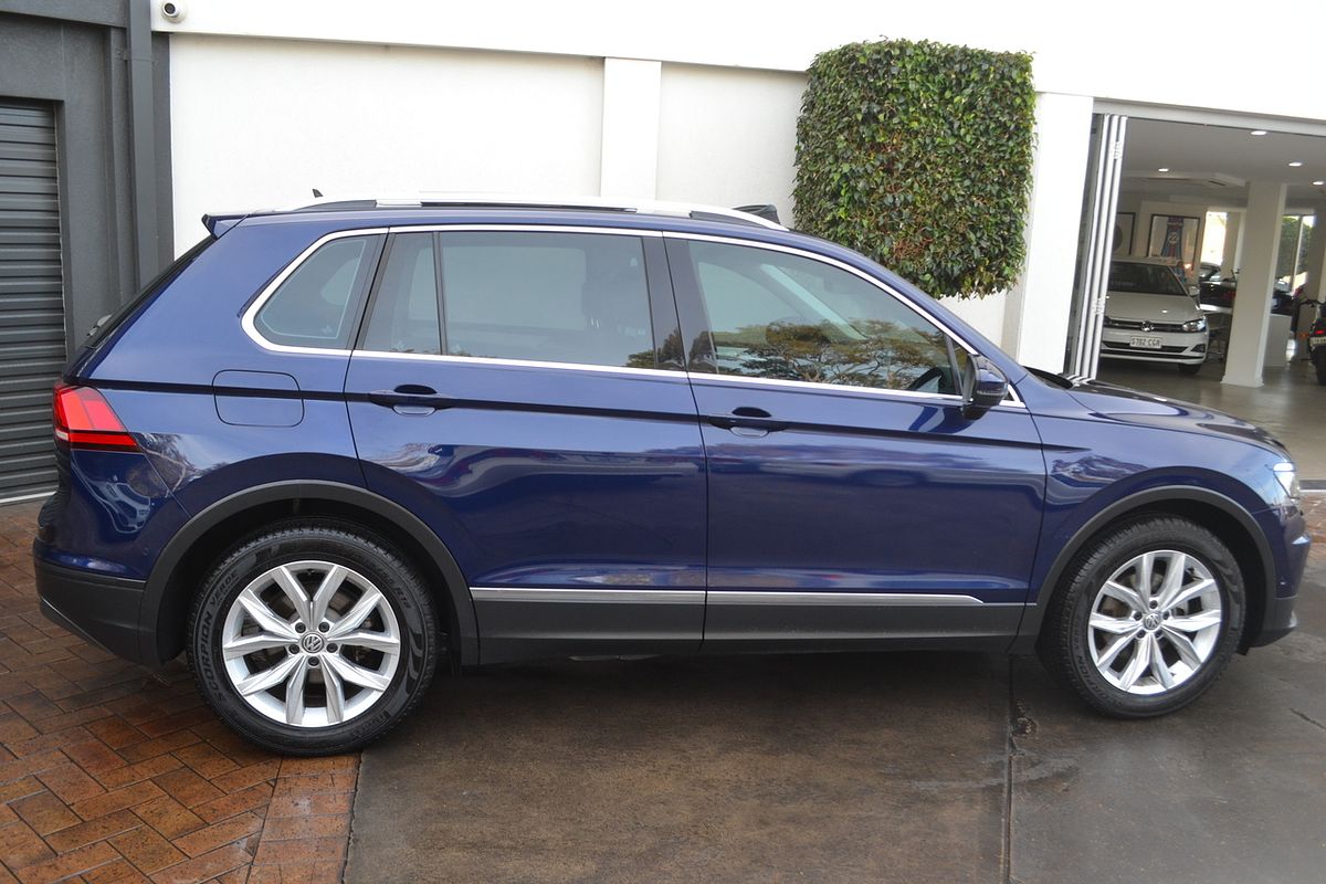 2020 Volkswagen Tiguan 110TSI Comfortline 5N