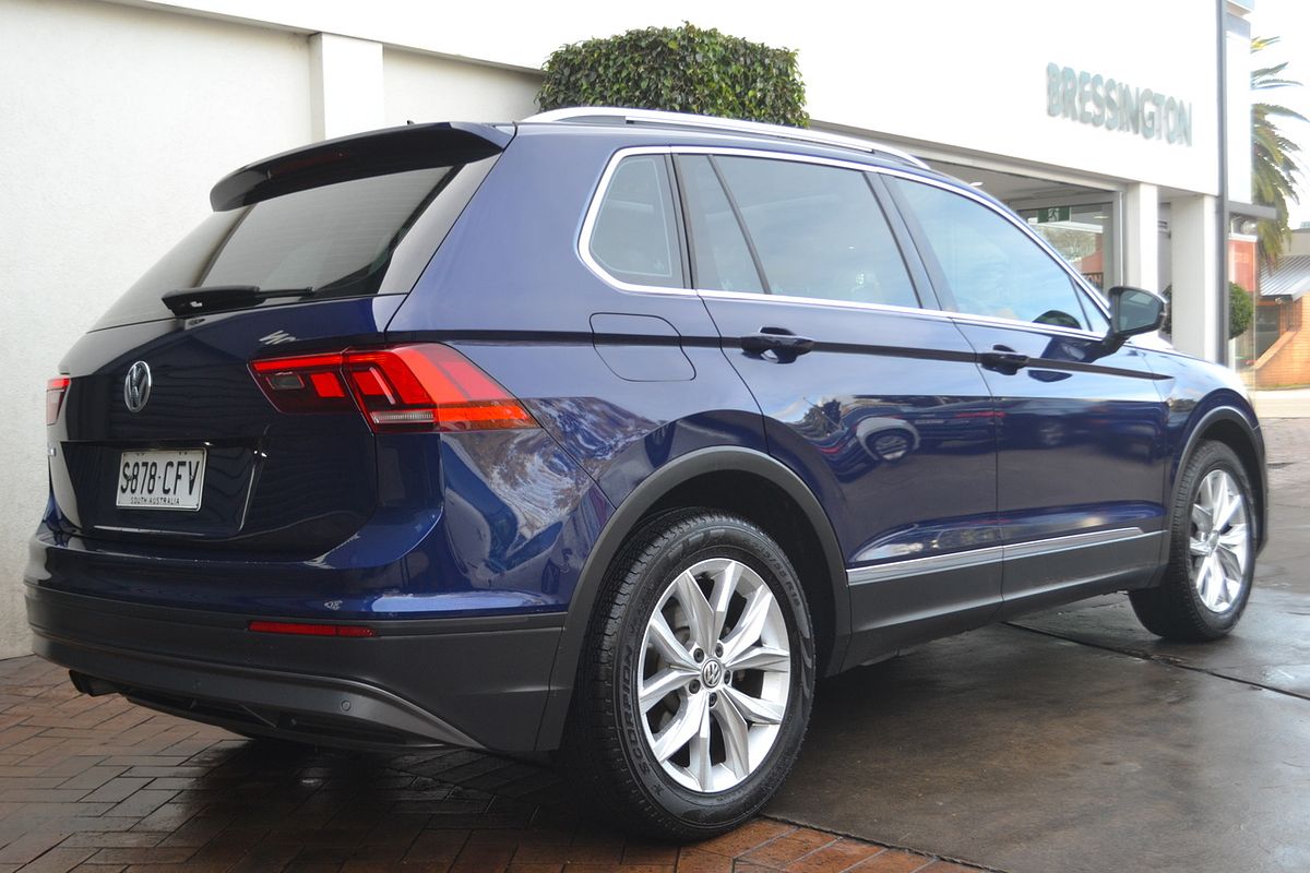 2020 Volkswagen Tiguan 110TSI Comfortline 5N
