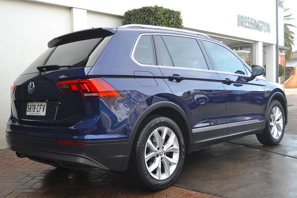 2020 Volkswagen Tiguan 110TSI Comfortline 5N