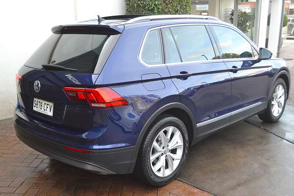 2020 Volkswagen Tiguan 110TSI Comfortline 5N