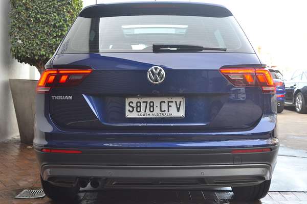 2020 Volkswagen Tiguan 110TSI Comfortline 5N