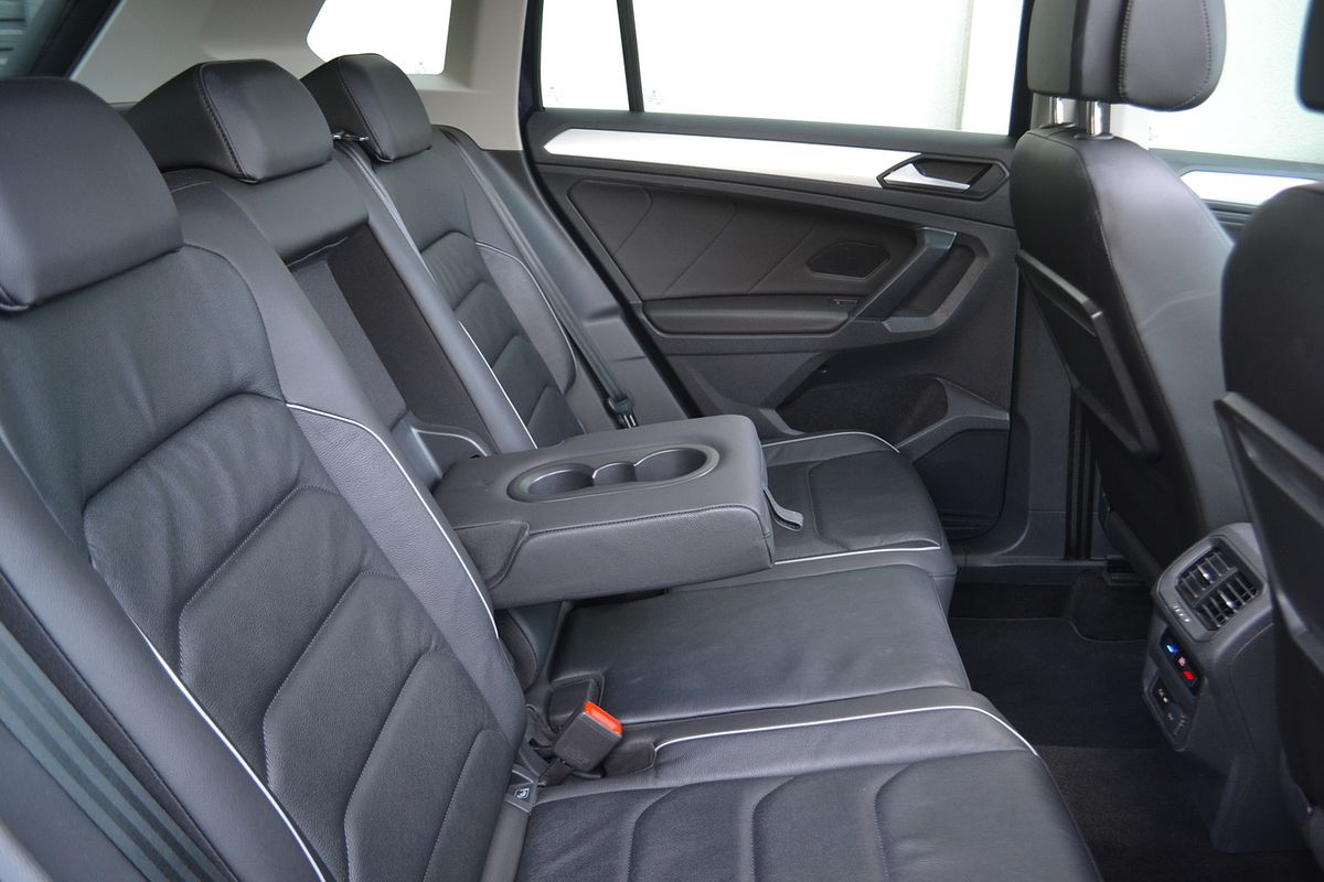 2020 Volkswagen Tiguan 110TSI Comfortline 5N