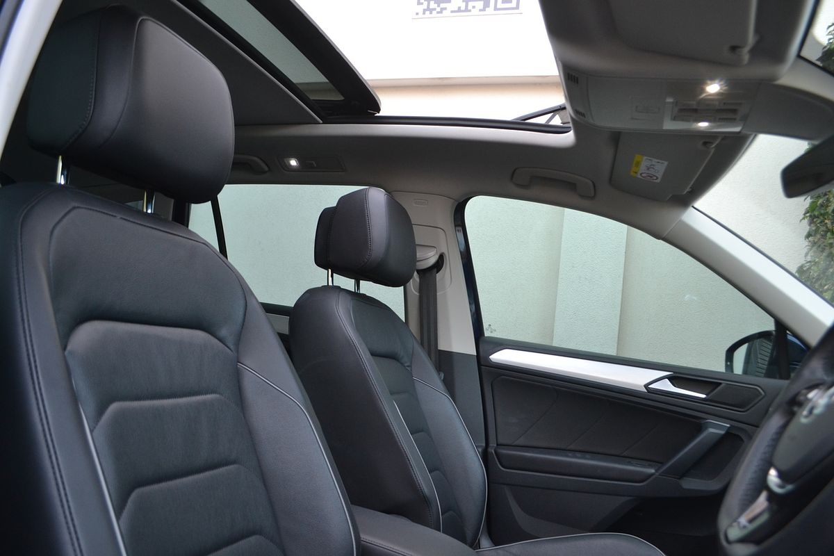 2020 Volkswagen Tiguan 110TSI Comfortline 5N