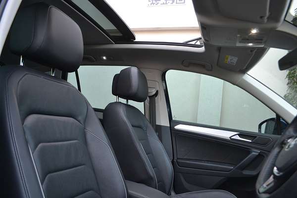 2020 Volkswagen Tiguan 110TSI Comfortline 5N
