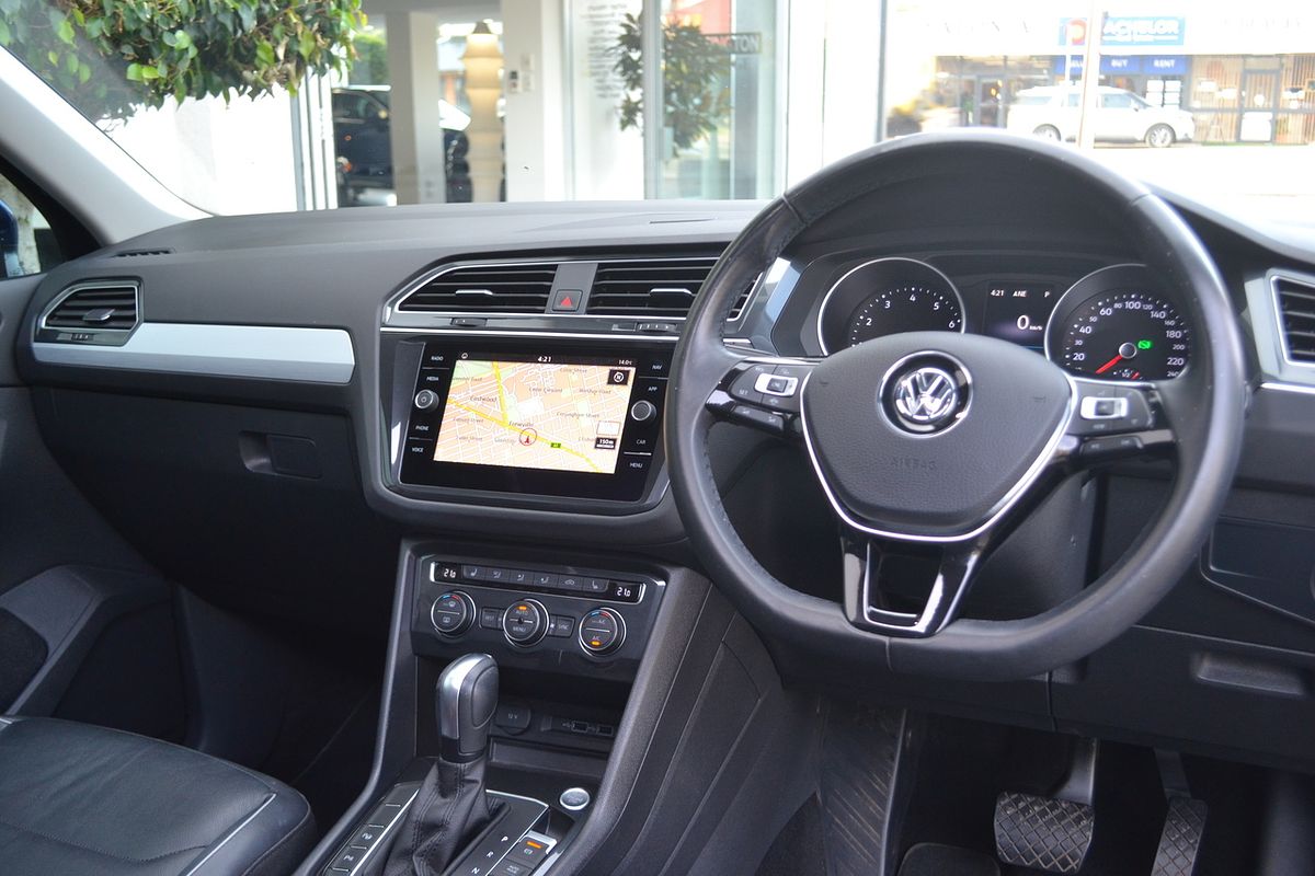 2020 Volkswagen Tiguan 110TSI Comfortline 5N