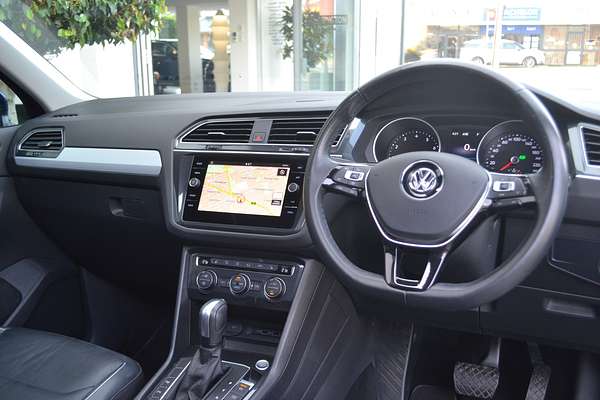 2020 Volkswagen Tiguan 110TSI Comfortline 5N
