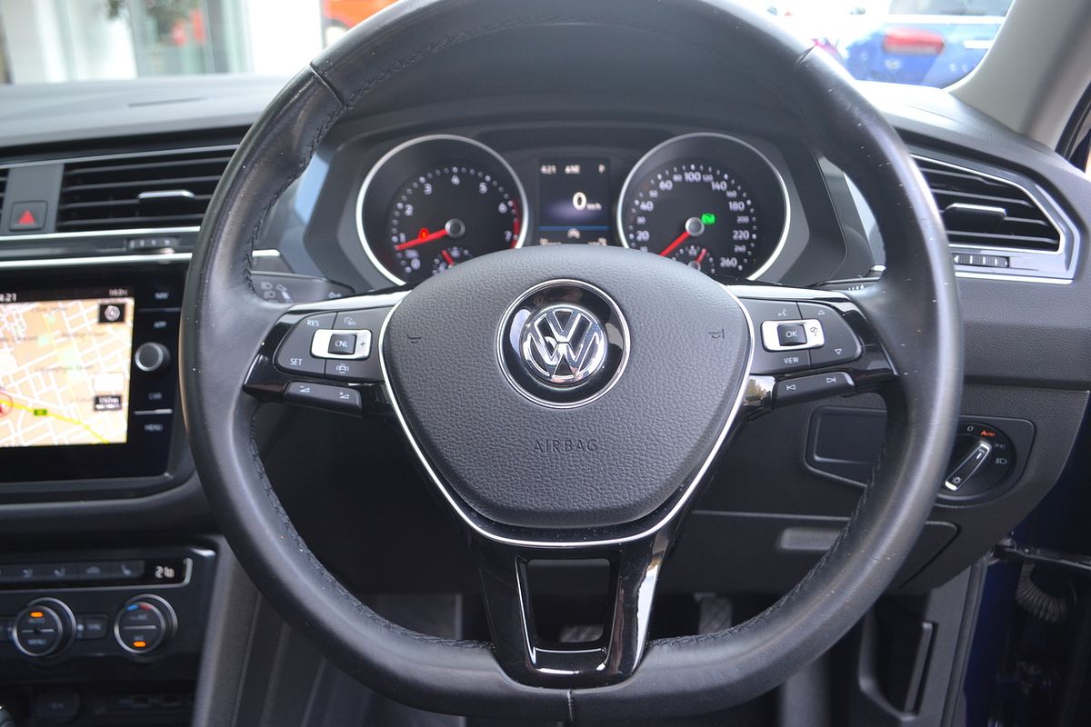 2020 Volkswagen Tiguan 110TSI Comfortline 5N