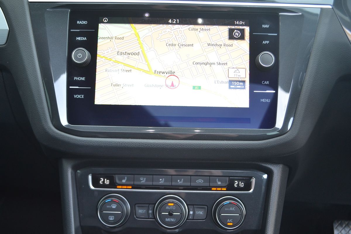 2020 Volkswagen Tiguan 110TSI Comfortline 5N