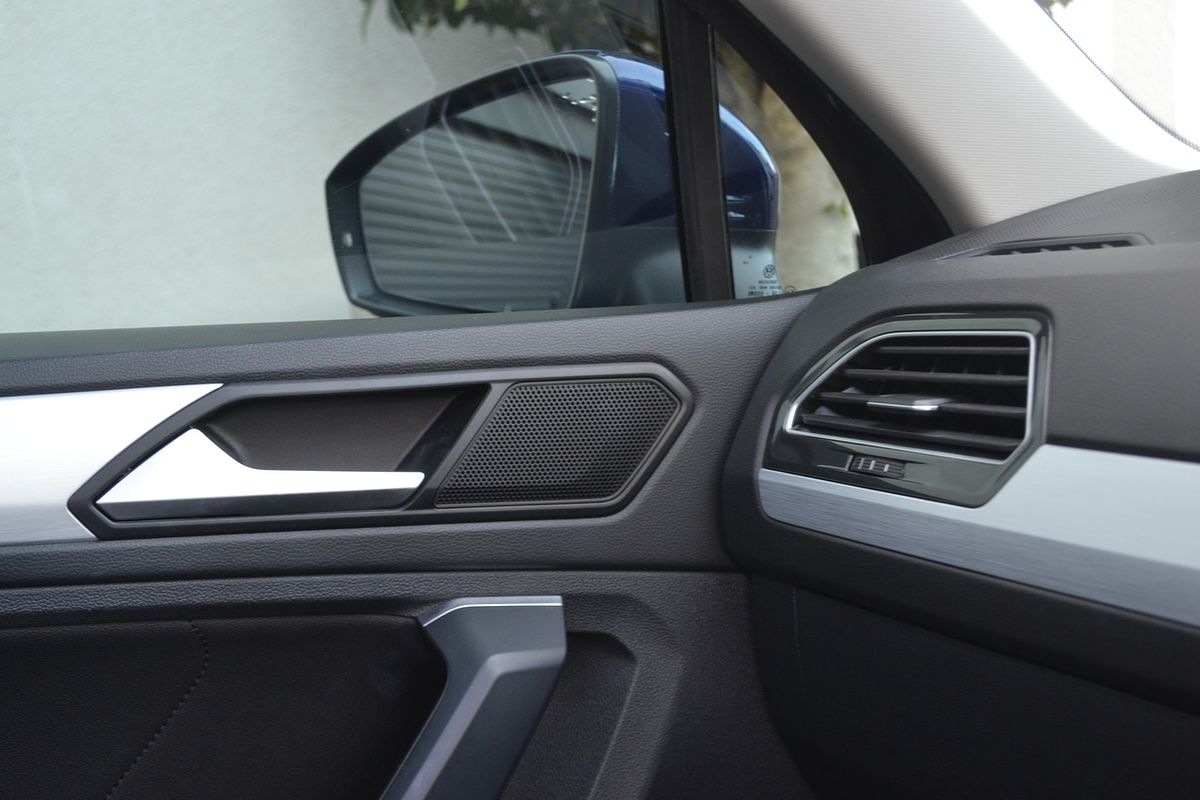 2020 Volkswagen Tiguan 110TSI Comfortline 5N