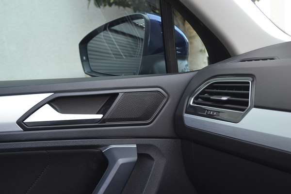 2020 Volkswagen Tiguan 110TSI Comfortline 5N