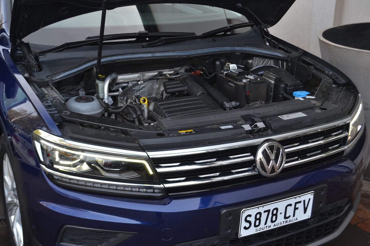 2020 Volkswagen Tiguan 110TSI Comfortline 5N