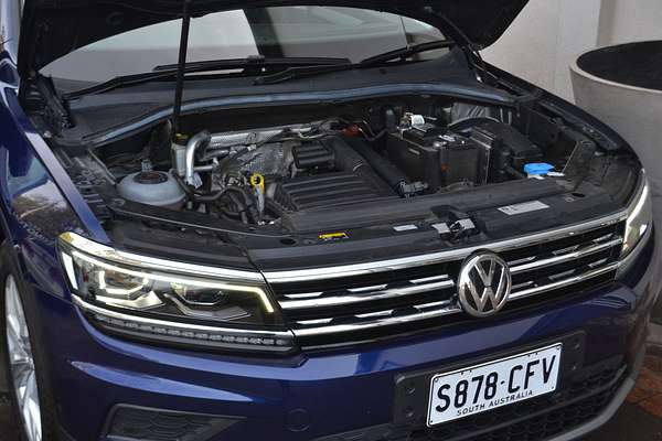 2020 Volkswagen Tiguan 110TSI Comfortline 5N