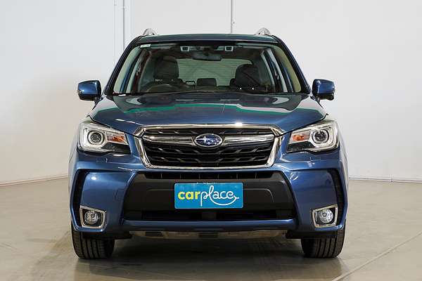 2018 Subaru Forester XT Premium S4