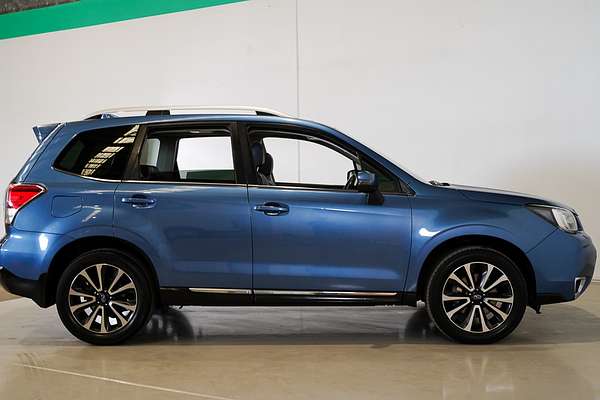 2018 Subaru Forester XT Premium S4