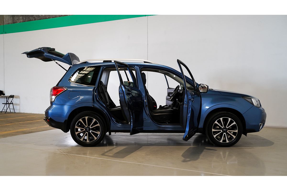 2018 Subaru Forester XT Premium S4