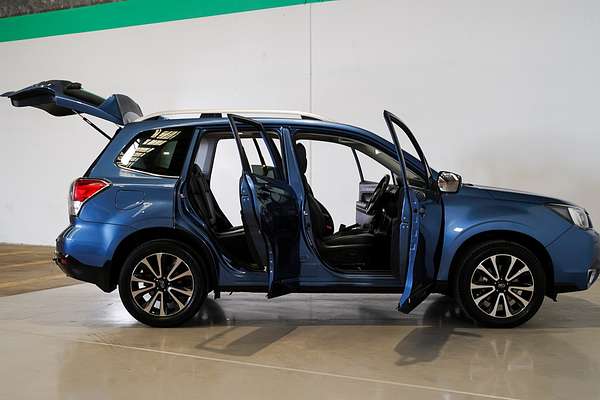 2018 Subaru Forester XT Premium S4