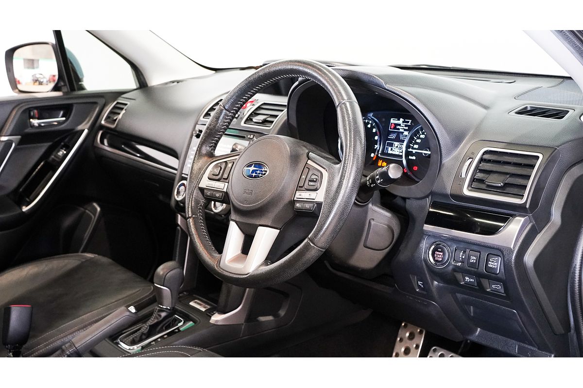 2018 Subaru Forester XT Premium S4