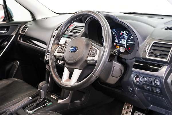 2018 Subaru Forester XT Premium S4