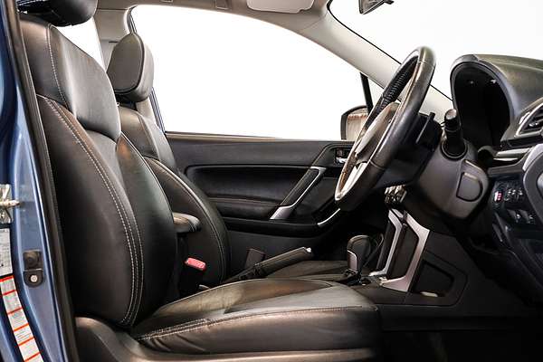 2018 Subaru Forester XT Premium S4