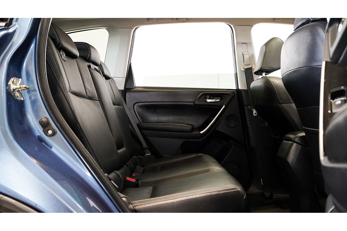 2018 Subaru Forester XT Premium S4