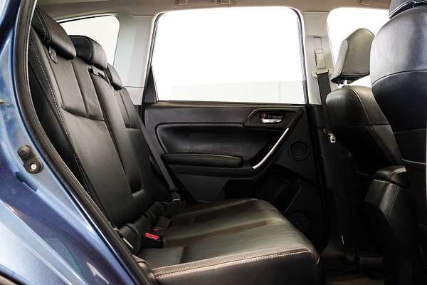 2018 Subaru Forester XT Premium S4