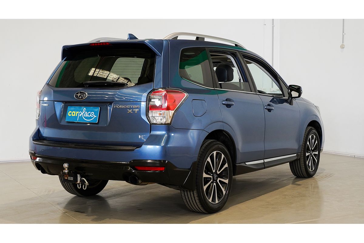 2018 Subaru Forester XT Premium S4