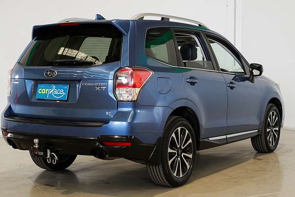 2018 Subaru Forester XT Premium S4
