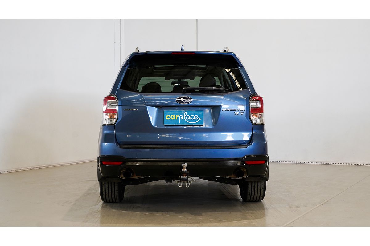 2018 Subaru Forester XT Premium S4