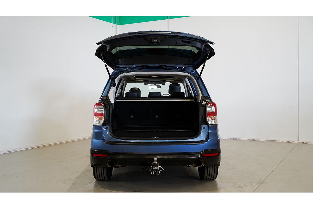 2018 Subaru Forester XT Premium S4