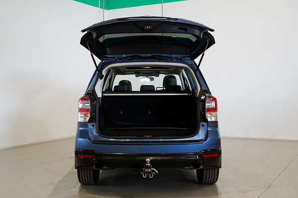 2018 Subaru Forester XT Premium S4