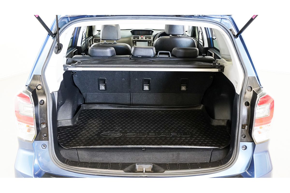 2018 Subaru Forester XT Premium S4