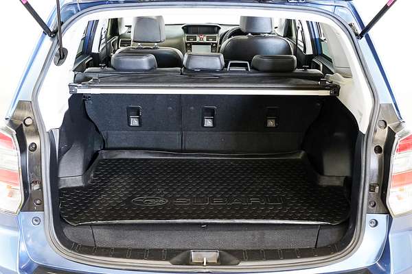 2018 Subaru Forester XT Premium S4