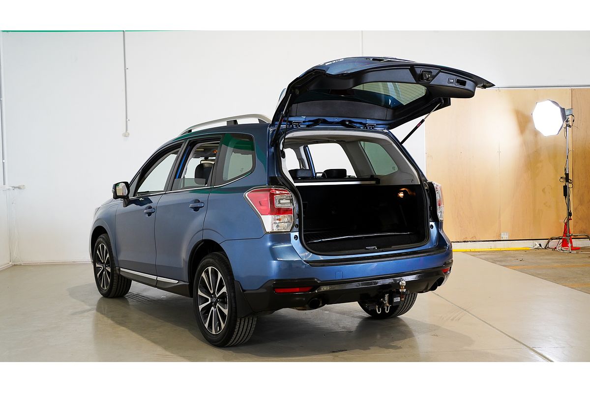 2018 Subaru Forester XT Premium S4