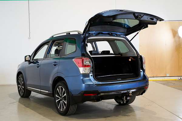 2018 Subaru Forester XT Premium S4