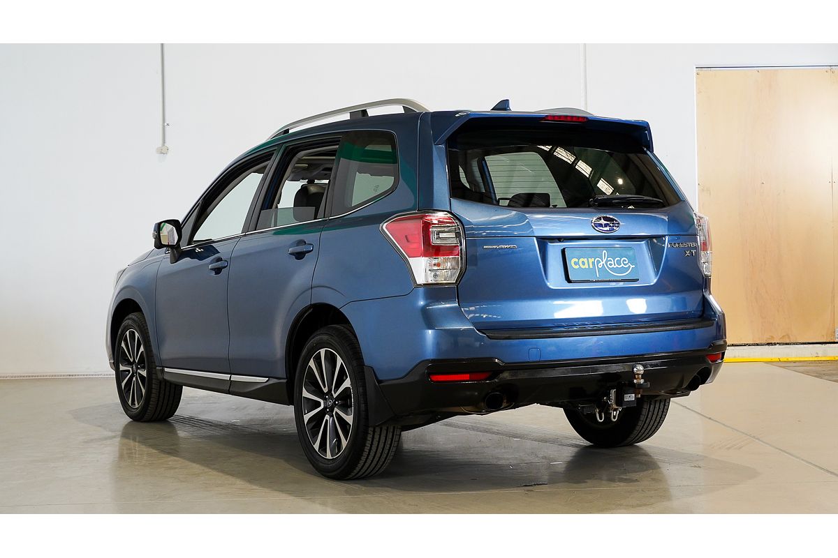 2018 Subaru Forester XT Premium S4