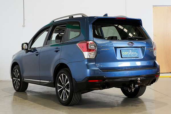2018 Subaru Forester XT Premium S4