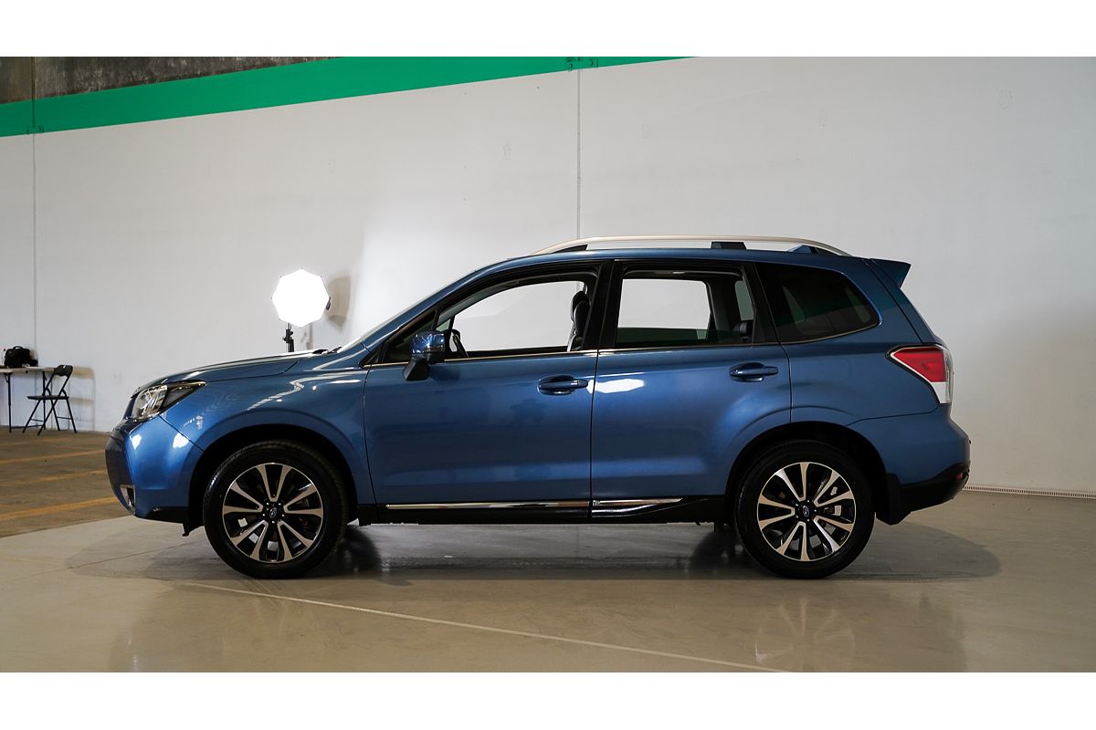 2018 Subaru Forester XT Premium S4