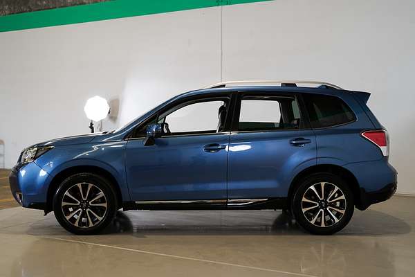 2018 Subaru Forester XT Premium S4