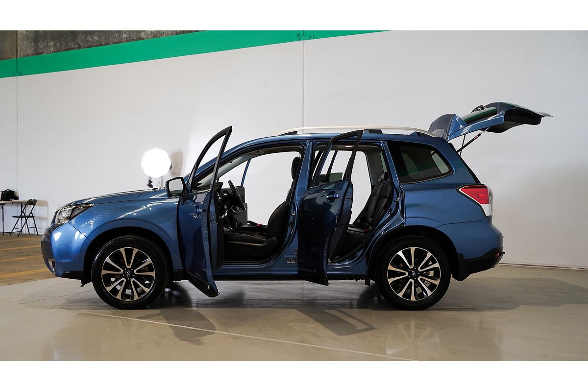 2018 Subaru Forester XT Premium S4