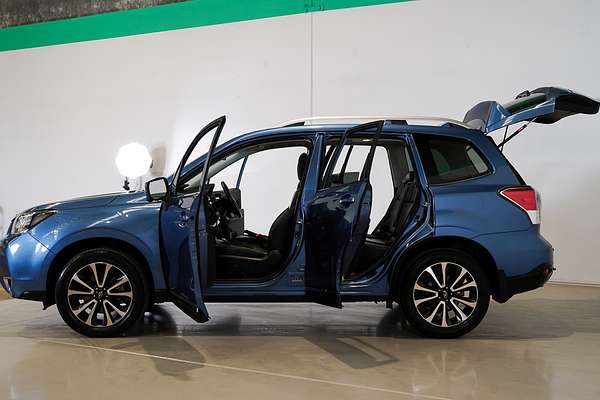 2018 Subaru Forester XT Premium S4