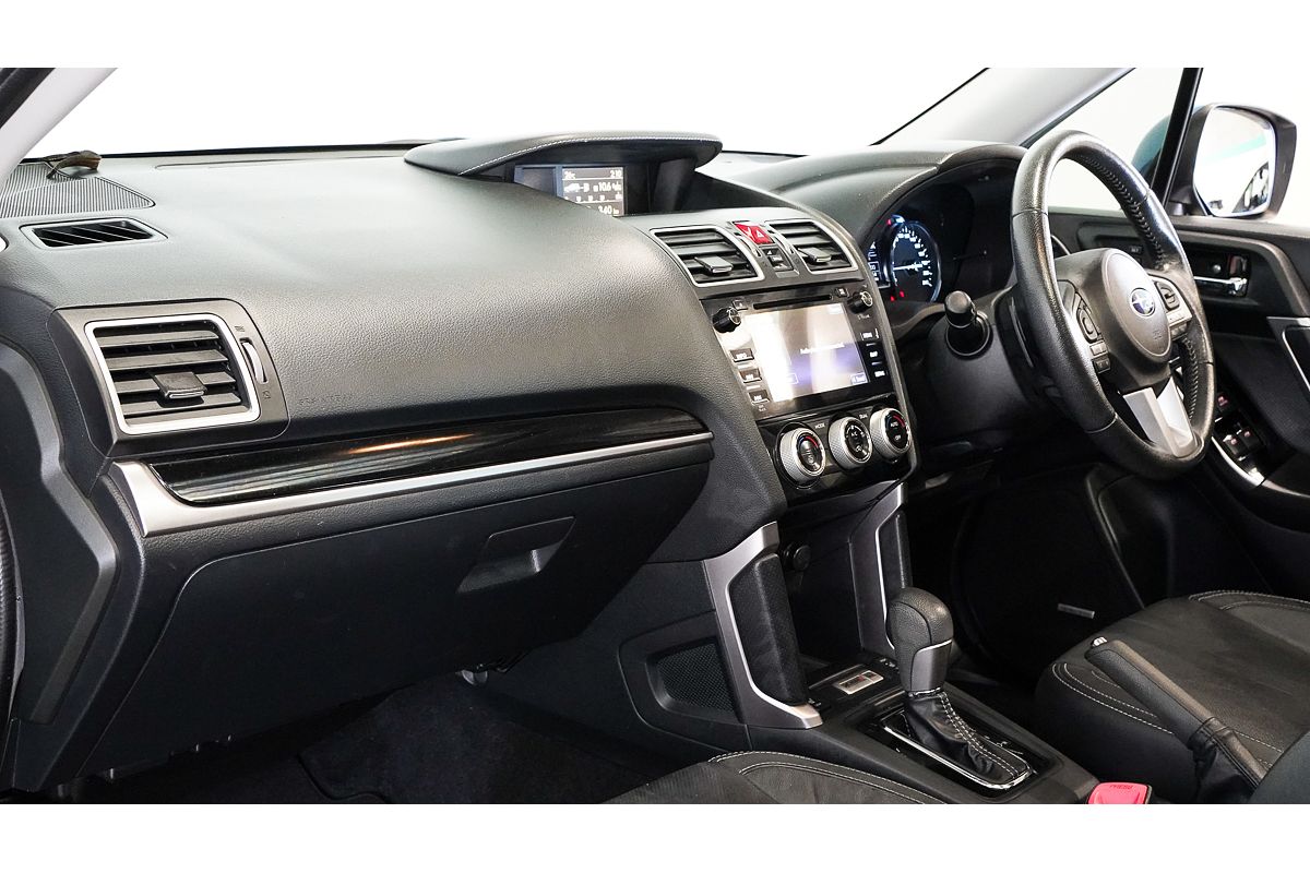 2018 Subaru Forester XT Premium S4