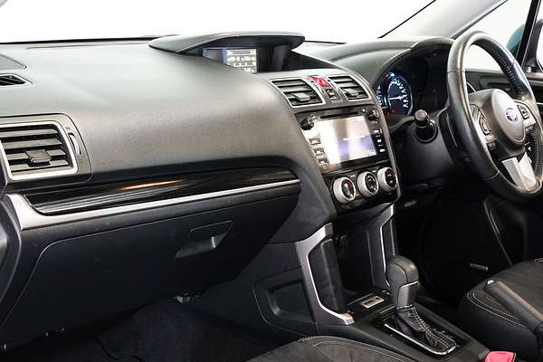 2018 Subaru Forester XT Premium S4
